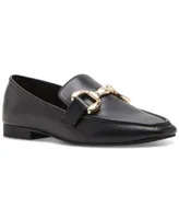 Madden Girl Derby Soft Tailored Loafer Flats