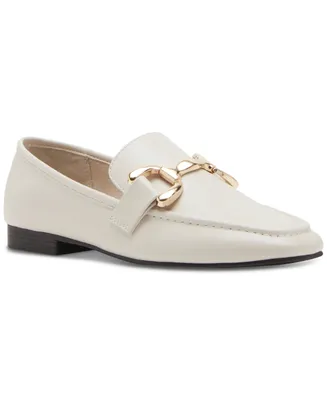 Madden Girl Derby Soft Tailored Loafer Flats