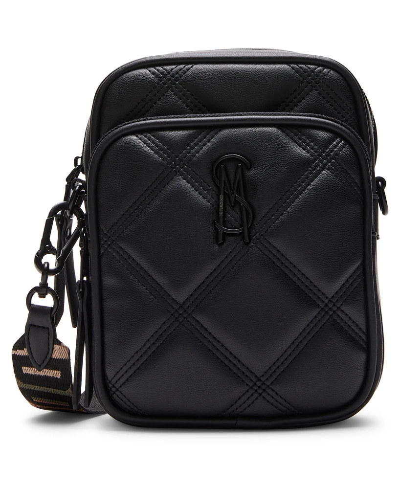 Steve Madden Drakee Quilted Small Crossbody Bag