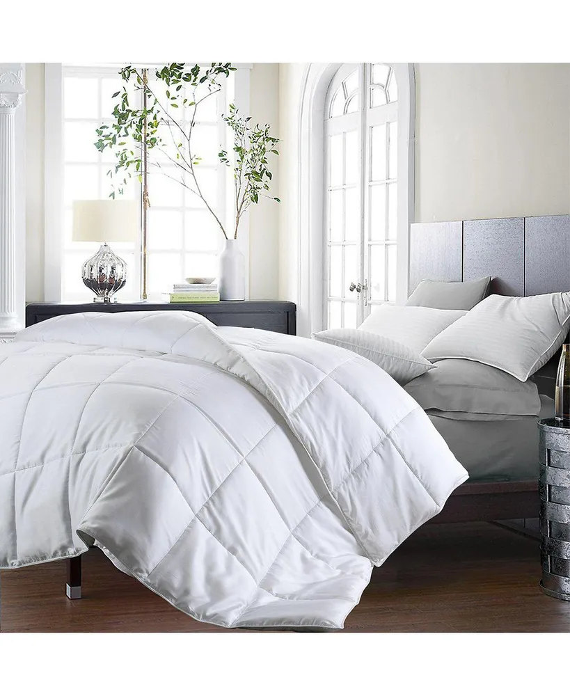 Best Cooling Viscose from Bamboo Comforter, King/Cal King