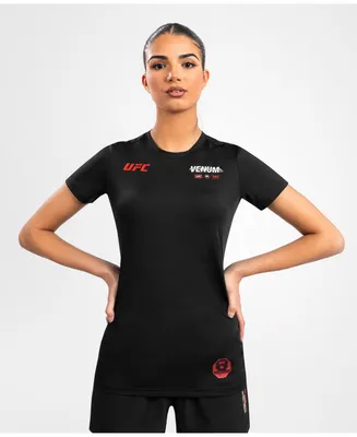 Venum Ufc Women's Authentic Adrenaline Fight Week T-shirt Jersey