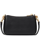 kate spade new york Jolie Pebbled Leather Convertible Crossbody