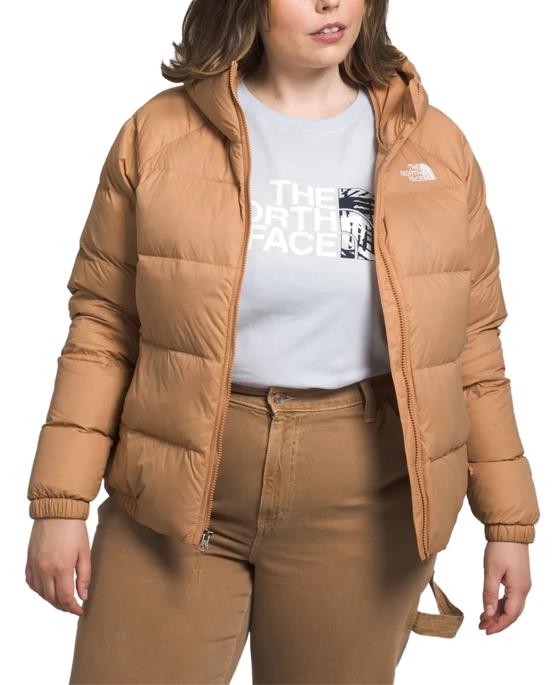 The North Face Plus Size Hydrenalite Quilted Puffer Coat