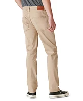 Lucky Brand Men's 223 Athletic Straight Fit Stretch Jeans