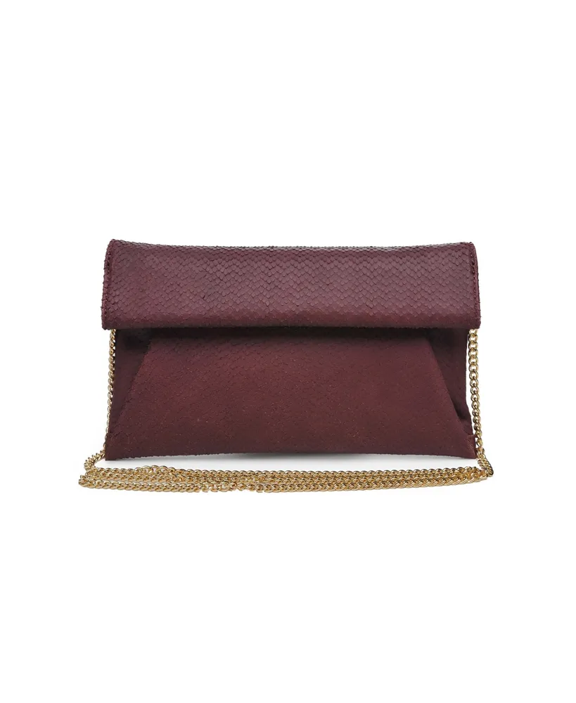 Moda Luxe Audrey Clutch