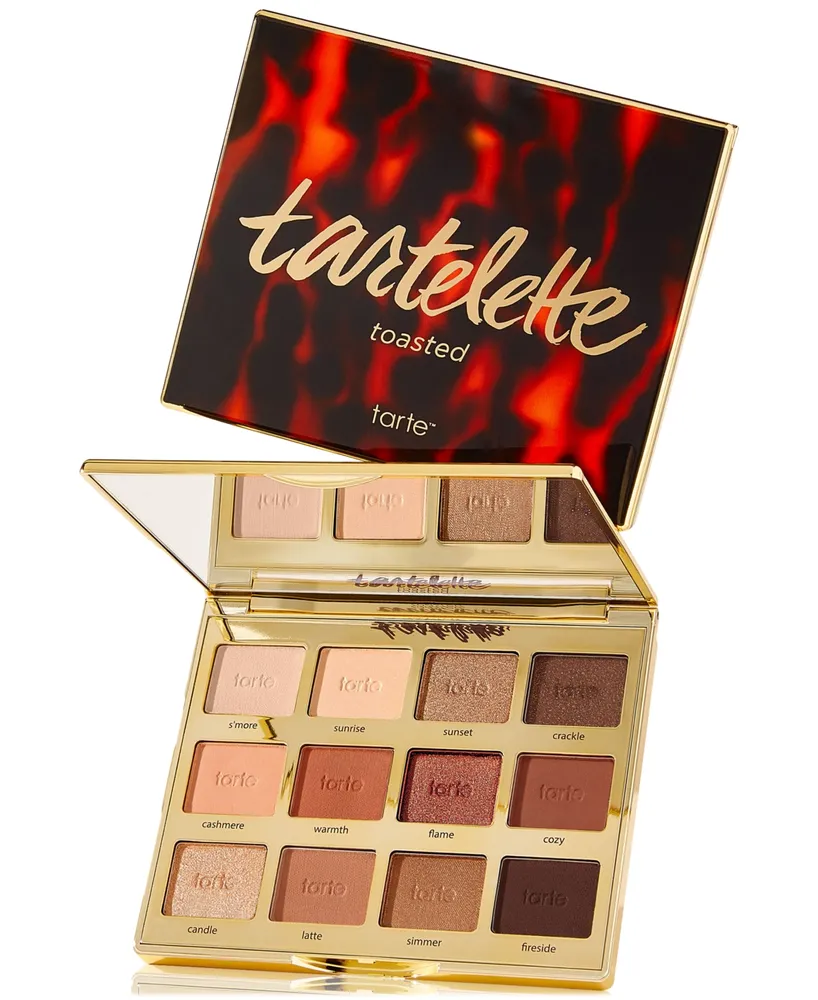 tarte Tartelette Toasted Eyeshadow Palette