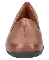 Easy Street Women's Purpose Slip-On Flats