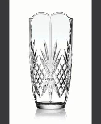 Godinger Dublin Crystal 9" Vase