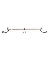 Village Lighting Garland Hanger - Slim Single Door