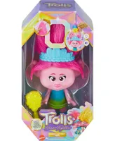 Trolls DreamWorks Band Together Rainbow Hairtunes Poppy Doll, Light Sound - Multi