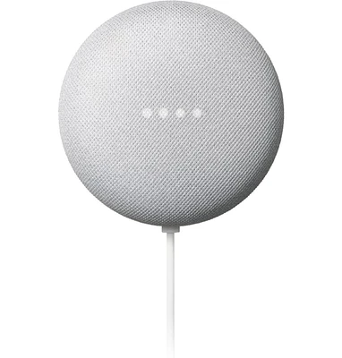 Google Nest Mini Smart Speaker (2nd Generation) with Google Assistant