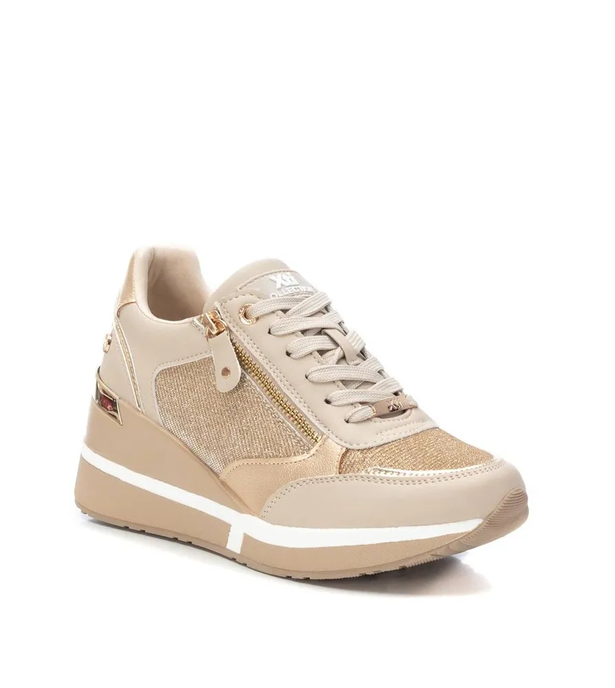 Women's Wedge Sneakers By Xti