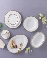 Noritake Haku 5 Piece Place Setting