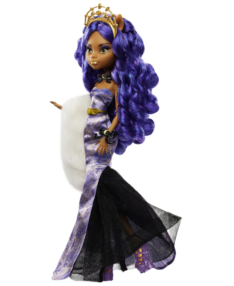 Monster High Winter Howliday Fashion Doll - Multi