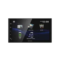 Kenwood 6.8 Inch Digital Multimedia Receiver with Bluetooth