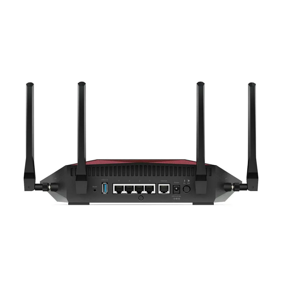 Nighthawk 6-Stream WiFi 6 5.4Gbps Gaming Router