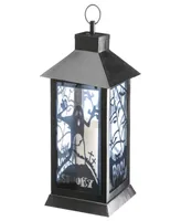 National Tree Company 16" Halloween Ghost Lantern