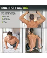 Doorway Pull-Up Bar