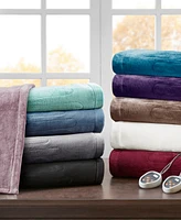 Beautyrest Plush Blanket