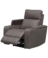 Avenger 40" Fabric Power Recliner