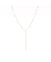 Oasis Lariat Necklace