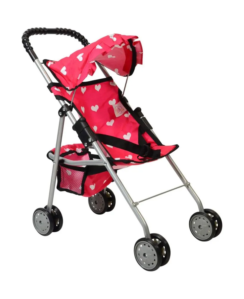 The New York Doll Collection My First Stroller
