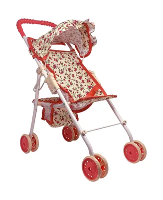 The New York Doll Collection My First Stroller
