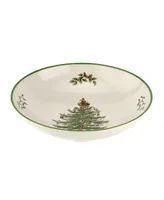 Spode Christmas Tree Pasta Serving Set, 5 Piece