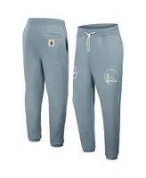 Men's Nba x Staple Mint Golden State Warriors Plush Sweatpants