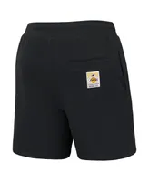 Men's Nba x Staple Black Los Angeles Lakers Home Team Shorts