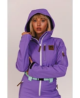 Chic Ski Suit Lavender - Women's