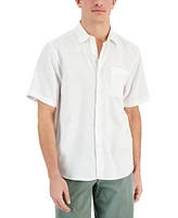 Tommy Bahama Men's Sand Desert Short-Sleeve Shirt