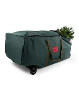 TreeKeeper Big Wheel 9' Rolling Christmas Tree Storage Bag