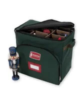 TreeKeeper 18" Christmas Nutcracker Collectibles Storage Box