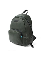 Leather Backpack By Lyndon