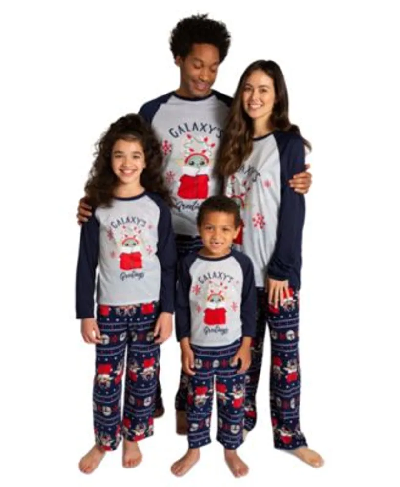 Briefly Stated Star Wars Matching Family Pajamas