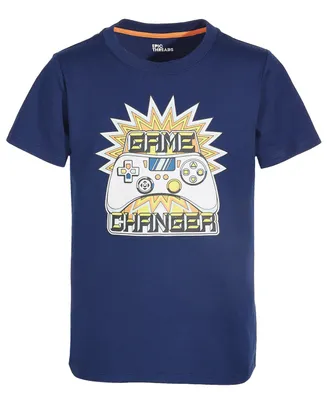 Epic Threads Big Boys Game Changer Graphic T-Shirt, Created for Macy's