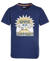 Epic Threads Big Boys Game Changer Graphic T-Shirt, Created for Macy's