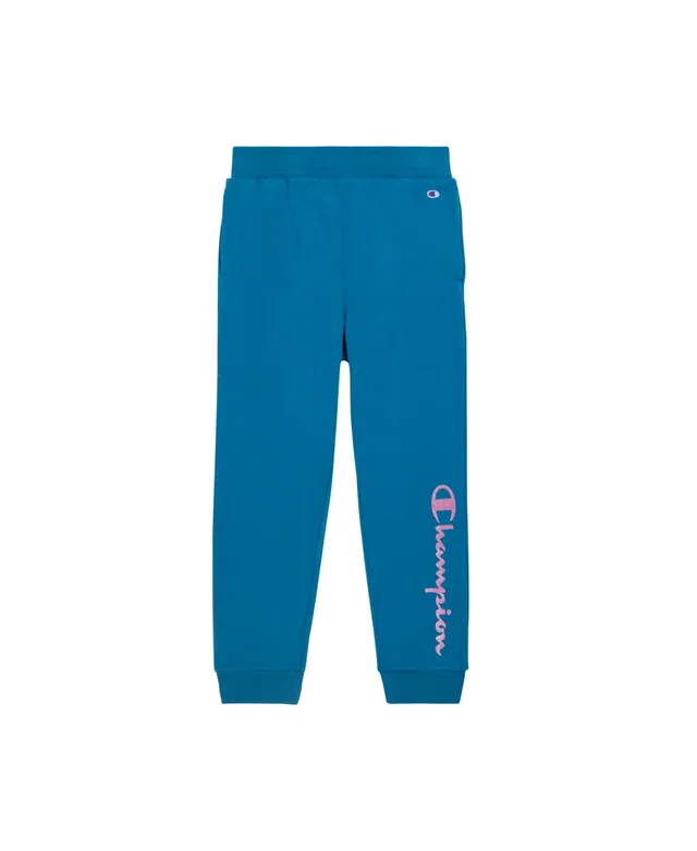 Champion Big Girls Power Blend Jogger Pants