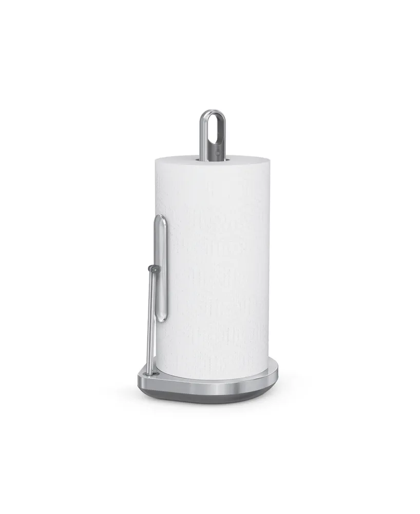 Everyday Solutions Spray Paper Towel Holder, Color: Stainless Steel -  JCPenney