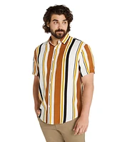 Johnny Bigg Big & Tall Mason Stripe Shirt