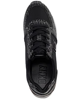 Dkny Women's Davie Lace-Up Platform Sneakers
