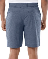 Guy Harvey Men's Performance Hybrid Shorts