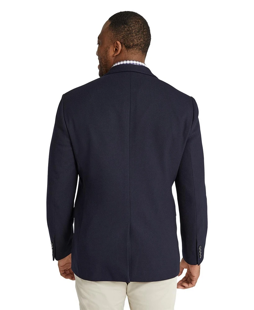 Johnny Bigg Big & Tall Rafferty Textured Blazer Suit