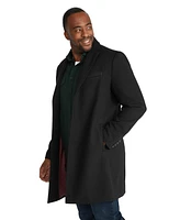 Johnny Bigg Men's Brentford Wool Overcoat