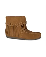 Ladies Shayla Moc By Cloud Nine Sheepskin