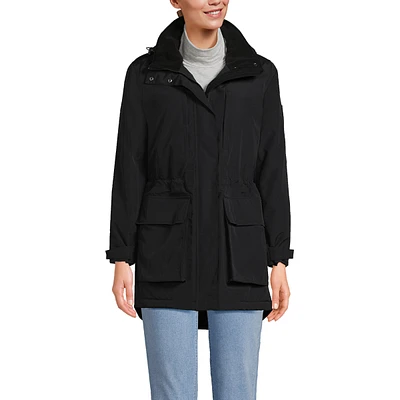 Lands' End Women's Squall Waterproof Insulated Parka