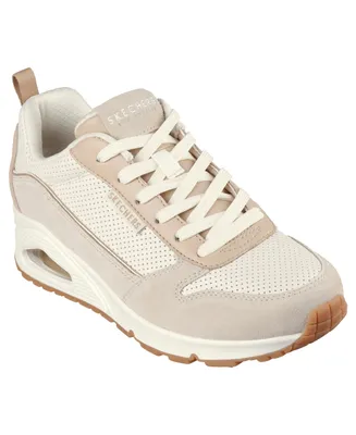 Skechers Women's Street Uno 2 Much Fun Casual Sneakers from Finish Line