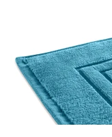 Soft & Absorbent Luxury Cotton Bath Mat 22" x 34