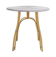 Kylie Rattan Bistro Table